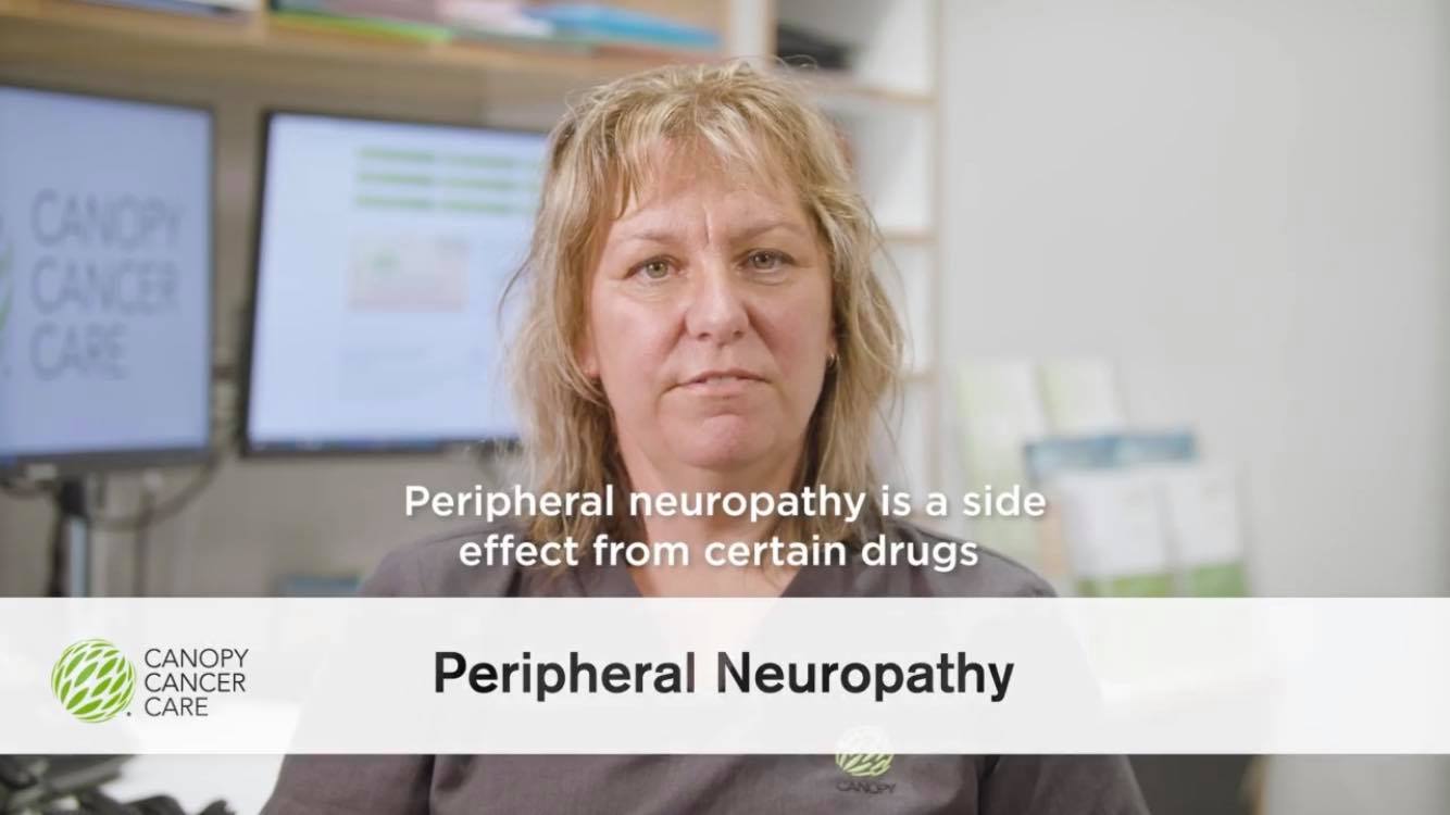 Patient Orientation - Peripheral Neuropathy
