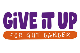 GIVE IT UP for Gut Cancer