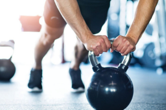 Resistance Training Increases Muscle Mass - A Case Study