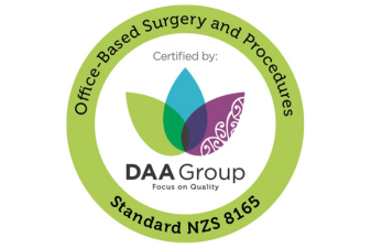 DAA Accreditation
