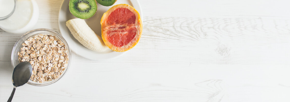 Under the Canopy – Diet and nutrition advice