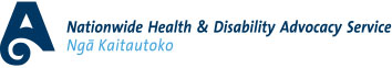 Nationwide Health & Disability Advocacy Service