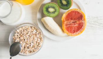 Diet and nutrition