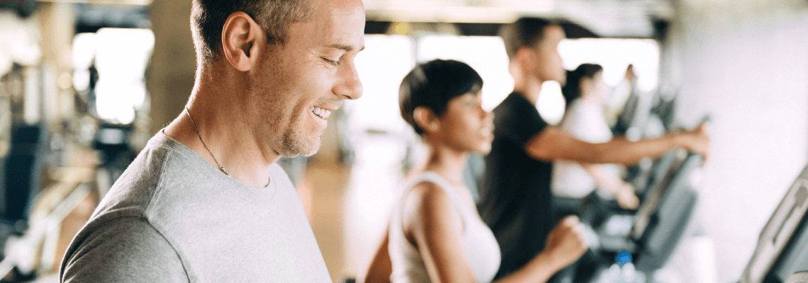 Under the Canopy – Fitness and exercise